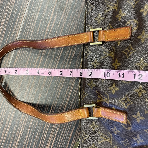 Louis Vuitton Monogram Cabas Piano Bag - Picture 5 of 6